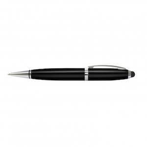 Deluxe: Exocet 4GB Flash Drive Ball Pen