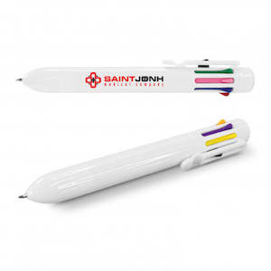 Novelty: Mega Multi-Pen