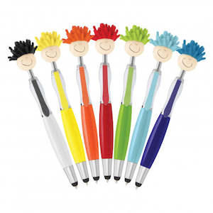Novelty: Mop Topper Pen