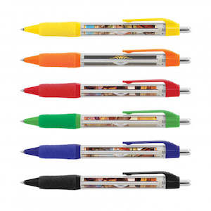 Novelty: Aries Banner Pen