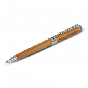 Wood: Heritage Rimu Wood Pen