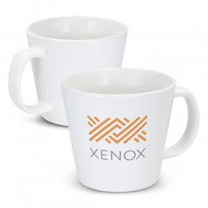 Ceramic Mugs: Kona Coffee Mug