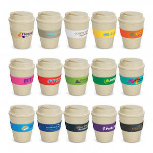 Coffee Cups: Express Cup Classic - Natural 350ml