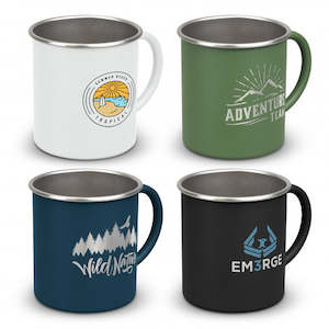 Coffee Cups: Campster Mug