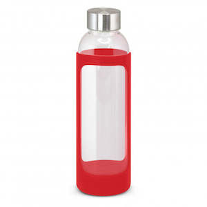 Drink Bottles Glass: Venus Bottle - Silicone Sleeve