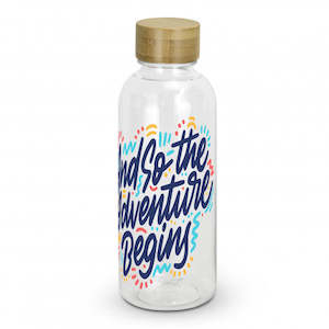 Drink Bottles Plastic: RPET Bottle