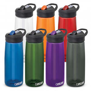 Drink Bottles Plastic: CamelBak Eddy+ Bottle - 750ml
