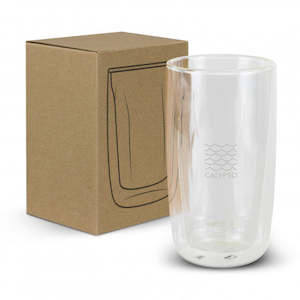 Glassware: SPICE Calypso Double Wall Glass - 330ml