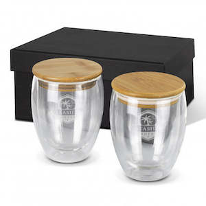 Glassware: Azzurra Glass Set - 350ml
