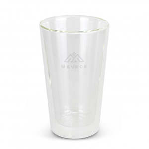Glassware: Tivoli Double Wall Tumbler
