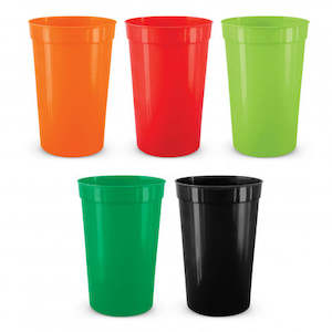 Outdoor Hospitality: Stadium Cup