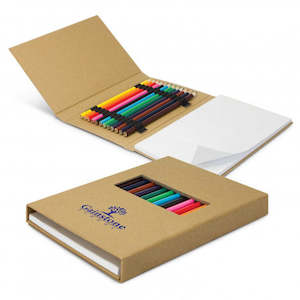Note Pads: Creative Sketch Set