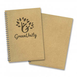 Note Pads: Kraft Note Pad - Medium
