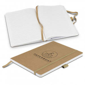 Notebooks: Beaumont Stone Paper Notebook