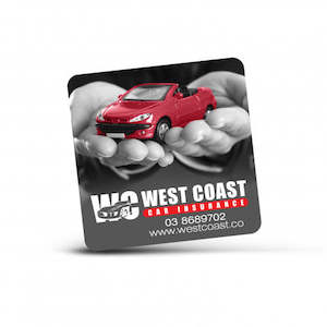 Ad Labels: AD Labels 50 x 50mm