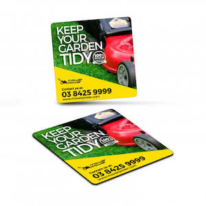 Magnets: Fridge Magnet 50 x 50mm - Square