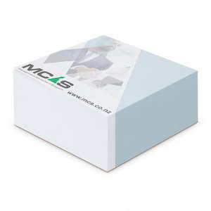 Pads Planners: Memo Cube Note Pad - 400 Leaves