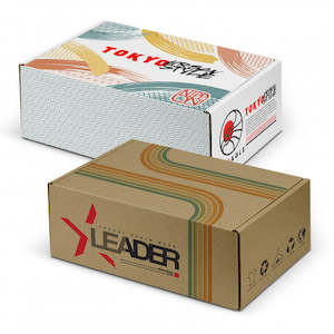 Gift Boxes: Die Cut Box with Locking Lid - 360x260x134mm