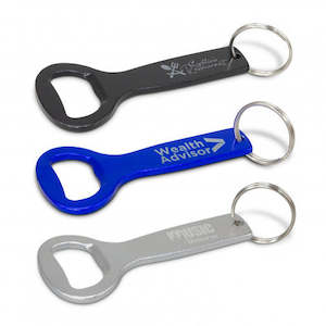 Bottle Openers: Bristol Bottle Opener Key Ring