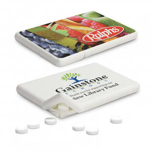 Confectionery: Mint Card