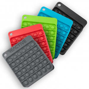 Fidget Items: Pop Bubble Board