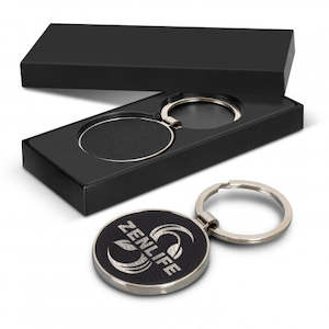 Key Rings: Capulet Key Ring - Round
