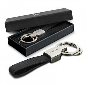 Key Rings: Pierre Cardin Belfort Key Ring