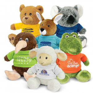 Plush Toys: Assorted Plush Toys