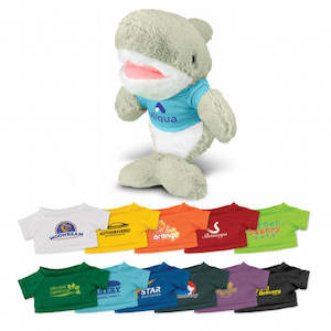 Plush Toys: Shark Plush Toy