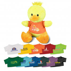 Plush Toys: Duck Plush Toy