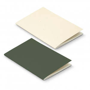 Notebooks: Terra Recycled Paper Soft Cover Notebook