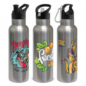 Drink Bottles: Nomad Vacuum Bottle - Stainless