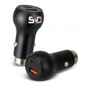 Car Usb Chargers: Gideon Safety Car Charger