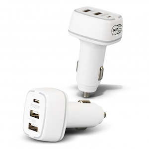 Car Usb Chargers: Photon Car Charger