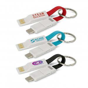 Charging Cables: Electron 3-in-1 Charging Cable