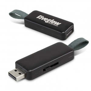 Flash Drives: Lumos 4GB Flash Drive