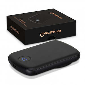 Power Banks: INGENIO MagSnap Wireless Charging Power Bank