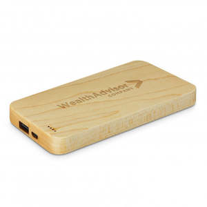 Power Banks: Timberland Power Bank