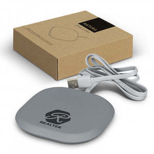 NATURA Limestone Wireless Charger