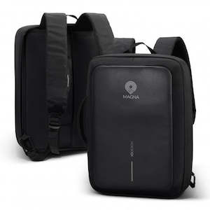 Backpacks: Bobby Bizz Anti-theft Backpack Briefcase