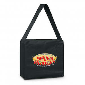 Conference Bags: Slinger Tote Bag