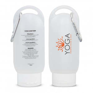 Hand Sanitiser: Gel Hand Sanitiser 55ml