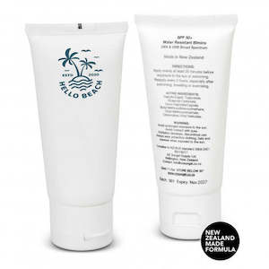 Lotions Sunscreens: SPF 50+ Sun Gel 50ml Tube