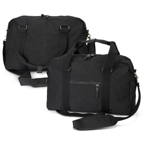 Ngaere Canvas Duffle Bag