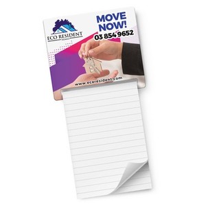 Products: Memo pads - sticky notes