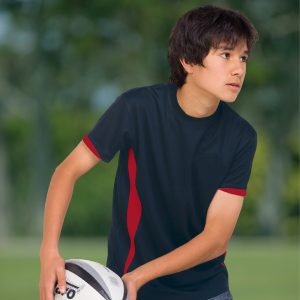 Products: The Catalogue Youth Dri Gear Zone Tee - Promotrenz