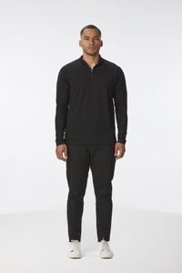Products: Unlimited Edition Milford Mens Merino 1/4 Zip Sweater - Promotrenz