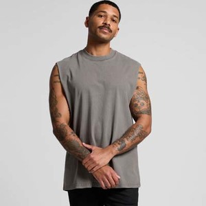 Products: AS Colour Heavy Faded Tank - Promotrenz