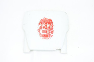 CRF450R 2004-2007 Front Number Board Plastic Honda 61136-MEN-670ZA 95