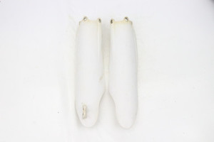 YZ250F YZ450F 08-09 Fork Tube Guards LH+RH Protectors Yamaha 176